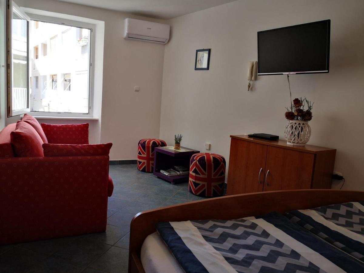 Galilea 14 Apartment Пиран Екстериор снимка